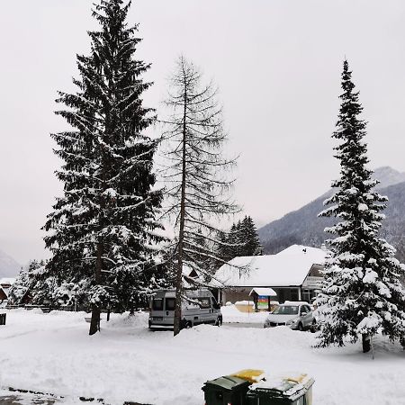 Apartma Kuhar Kranjska Gora Bagian luar foto