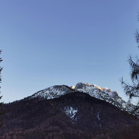 Apartma Kuhar Kranjska Gora Bagian luar foto