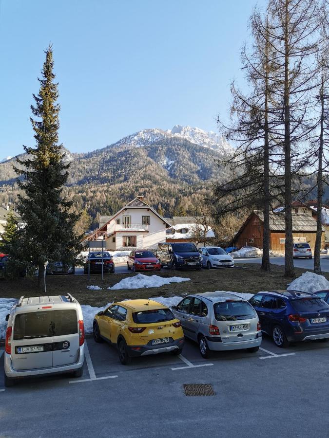 Apartma Kuhar Kranjska Gora Bagian luar foto
