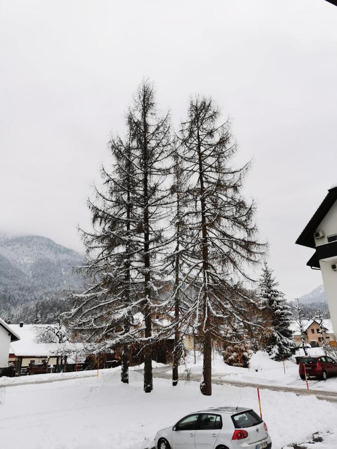 Apartma Kuhar Kranjska Gora Bagian luar foto