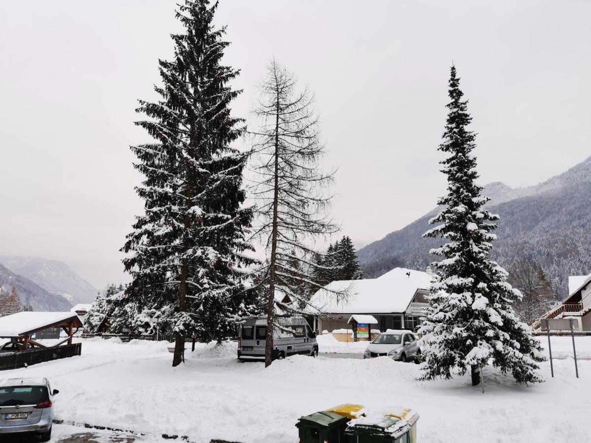 Apartma Kuhar Kranjska Gora Bagian luar foto