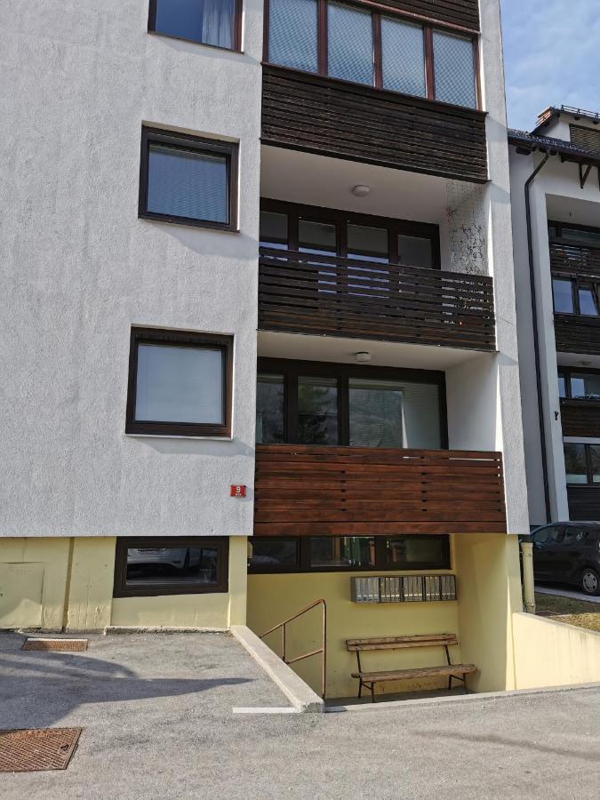 Apartma Kuhar Kranjska Gora Bagian luar foto
