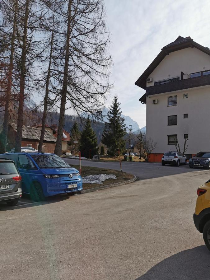Apartma Kuhar Kranjska Gora Bagian luar foto