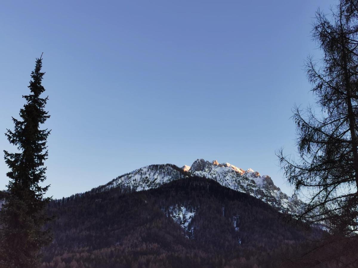 Apartma Kuhar Kranjska Gora Bagian luar foto