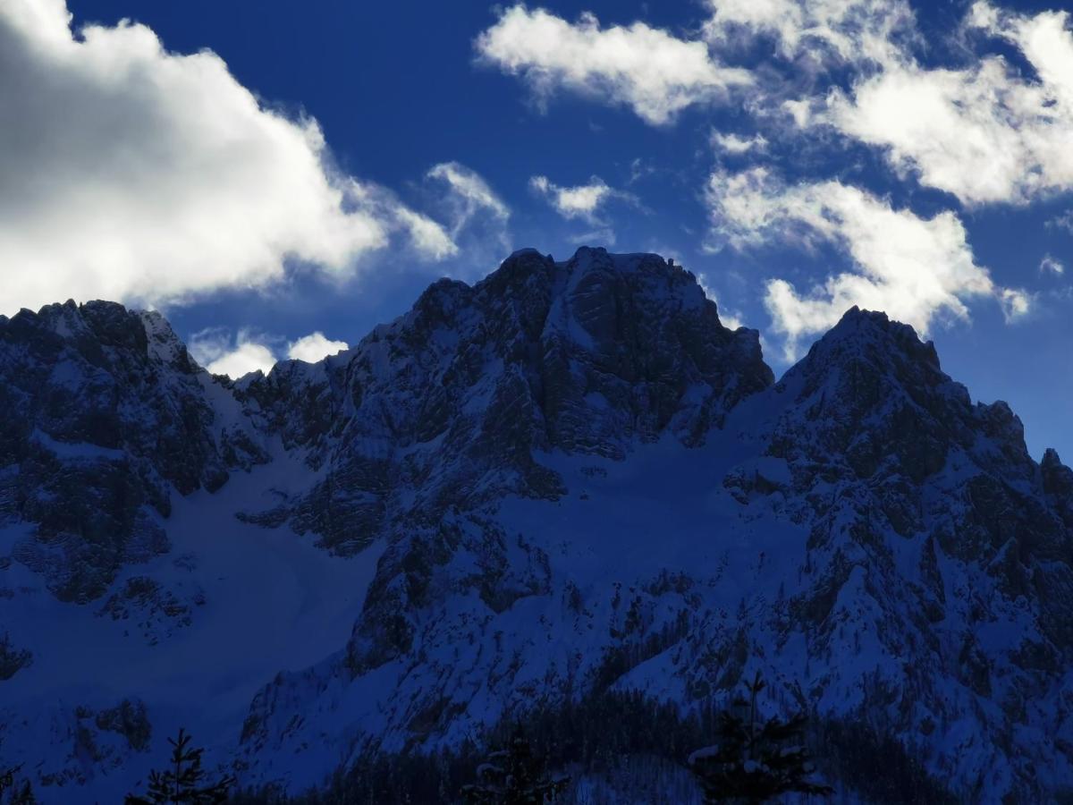Apartma Kuhar Kranjska Gora Bagian luar foto