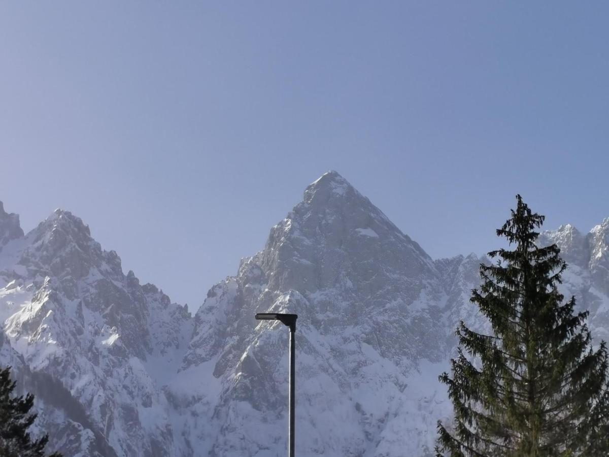 Apartma Kuhar Kranjska Gora Bagian luar foto
