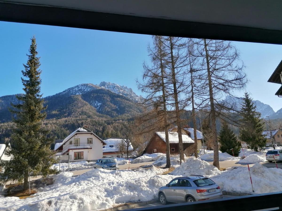 Apartma Kuhar Kranjska Gora Bagian luar foto