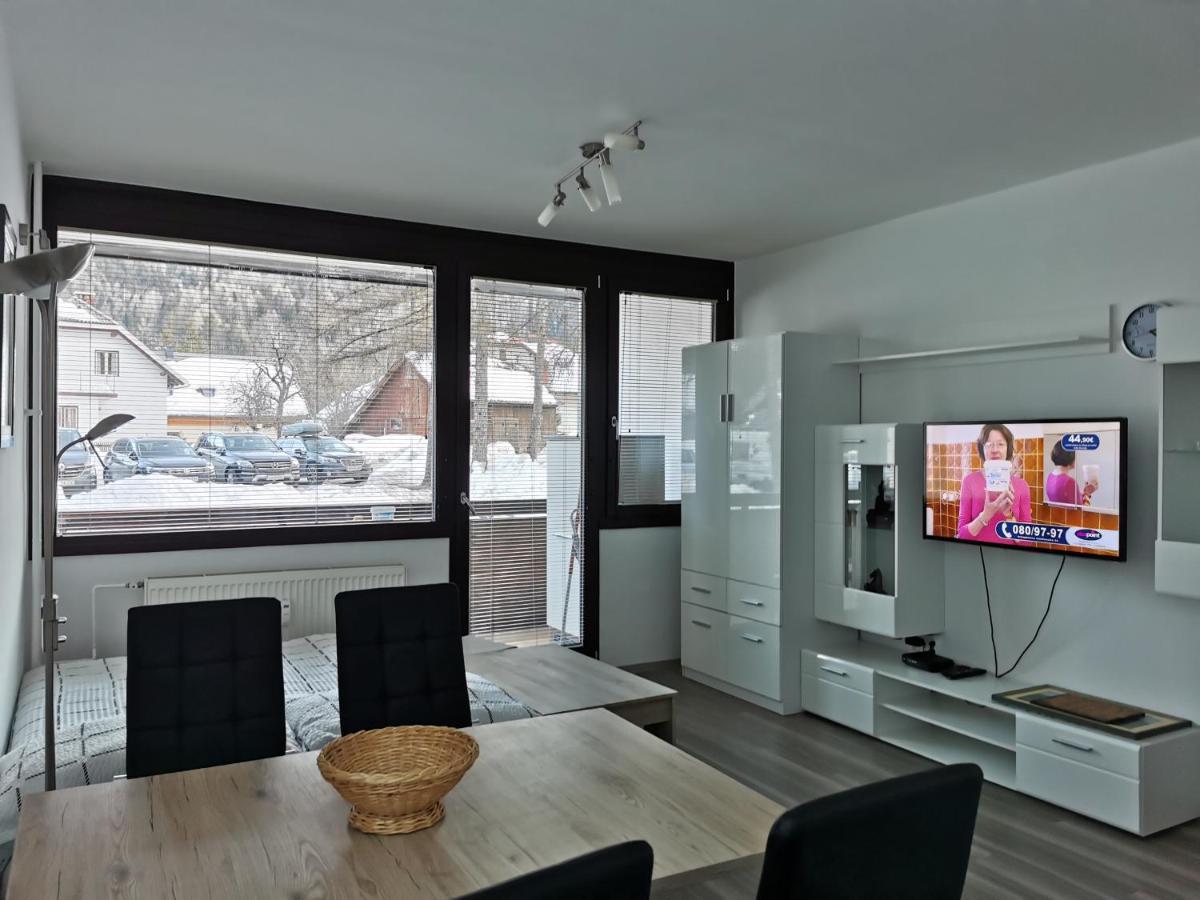 Apartma Kuhar Kranjska Gora Bagian luar foto