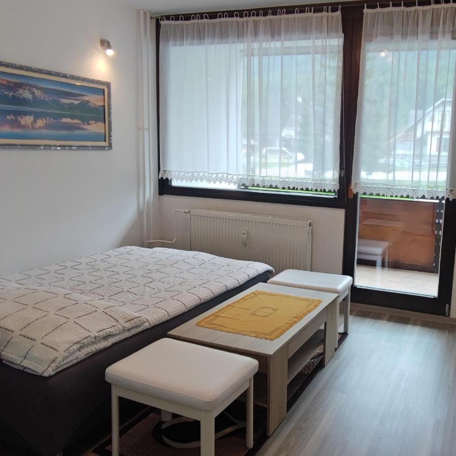 Apartma Kuhar Kranjska Gora Bagian luar foto